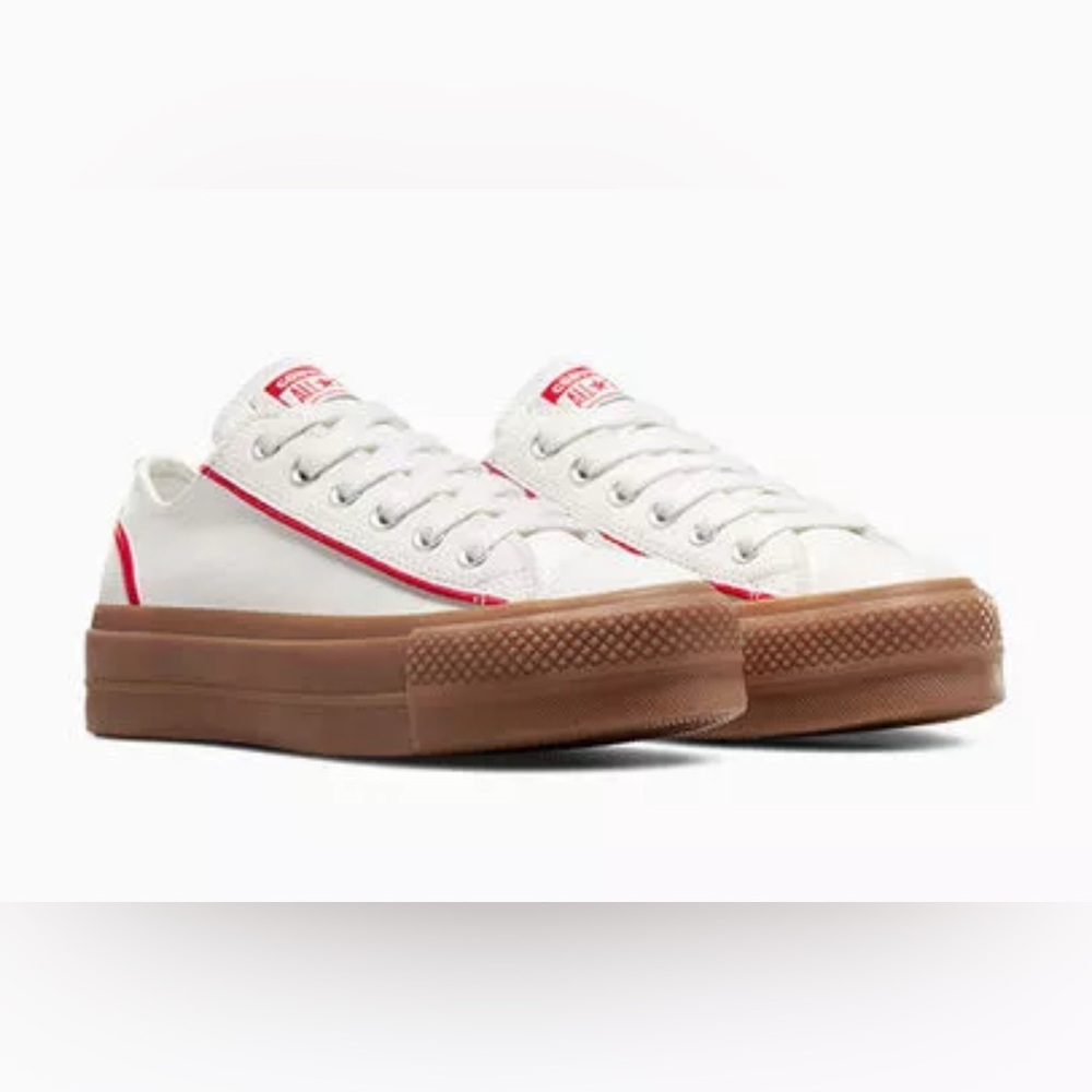 Converse Chuck Taylor All Star Gum Midsole Platform, A09795C Multi size 7